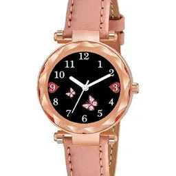 WATCHSTAR Women Dial & Leather Straps Analogue Watch Fudedi Leather PeachSZNN36514431-image-84