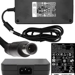 DELL Laptop Adapter Charger For AL19.5V-12.31A(7.4*5.0-Pin) Alienware 17 R1 240 W Adapter-image-10