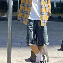 KPOP Men Shorts image 3