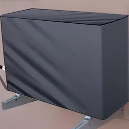 The Furnishing Tree Split AC Cover Set of Indoor and Outdoor Unit Used for 1.5 Ton Bluestar FNU Lea image 4