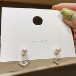 Arzonai Contemporary Studs Earrings-picture-24