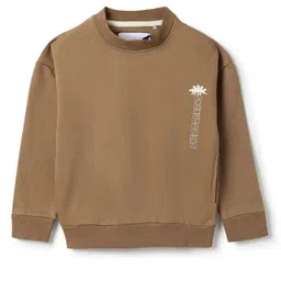 TALES & STORIES Boys Printed Sweatshirt image 4