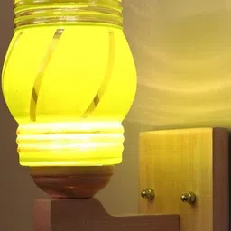 1ST TIME Green Solid Glass Traditional Cylinder Wall Lamps Wall Lamps-image-53