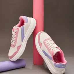 Campus Women Colourblocked EVA Sneakers-picture-32