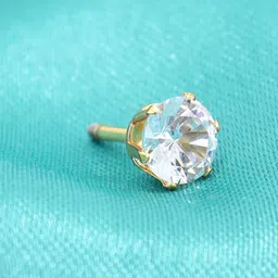 Krelin Contemporary Studs Earrings-picture-10