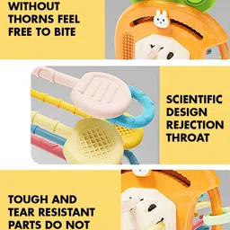 Kidology Pull String Teething Toy image 3