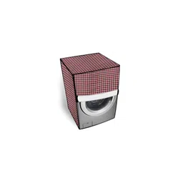 The Furnishing Tree Waterproof & Dustproof Plastic Printed Washing Machine Cover-image-65