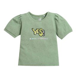 Tiny Girl Print Cotton Top-picture-15