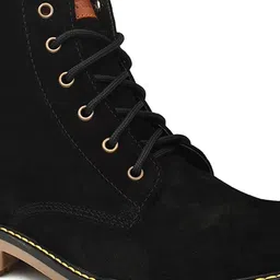 Warnex Men Lace - Ups Chelsea Boots image 3