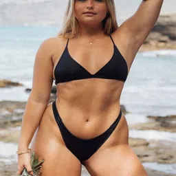 Fookre Halter Neck Swim Bikini Set Swimwear image 5