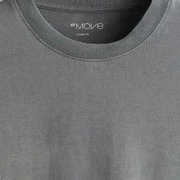 H&M Loose Fit Sports Top With DryMove image 2