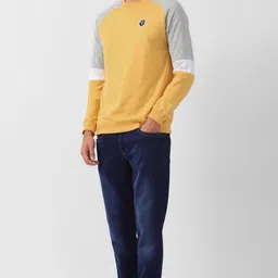 peter england Men Full Sleeve Solid Sweatshirt-picture-28
