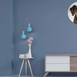 THE QUIRKY HOME White Long & Lovable Dachshund Printed Ceramic Decorative Wall Decor-image-21