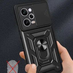 kypo Back Cover for Redmi Note 12 Pro 5G image 5