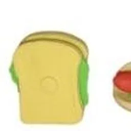 sangot enterprises 3D Food Shape Eraser, Stationery, Birthday return gift, Fast Food Shapes Eraser Non-Toxic Eraser-picture-12