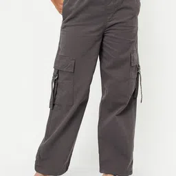 max Girls Cargos Trousers image 1