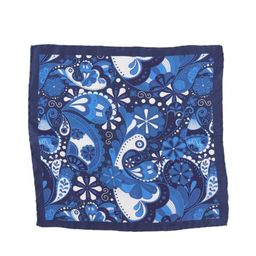 The Tie Hub Printed Silk Pocket Squares-picture-14
