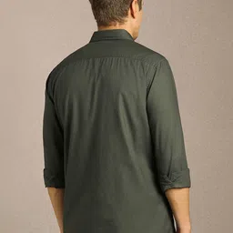 Louis Philippe Jeans Men Slim Fit Casual Shirt image 5