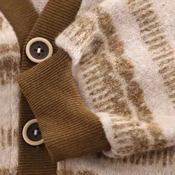 StyleCast x Revolte Boys Self Design T-shirt and Trousers Clothing Set image 5