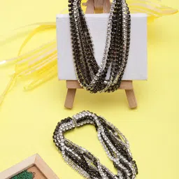 KPOP Contemporary Drop Earrings-picture-42