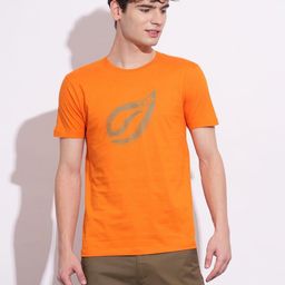 Being Human Men Printed Slim Fit T-shirt-picture-24