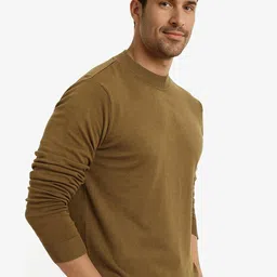 RARE RABBIT Men Long Sleeves Pullover Sweater image 3