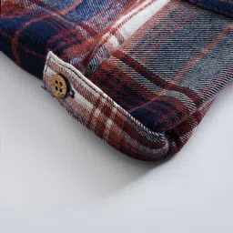 Hopscotch Boys Checked Shirt with Trousers image 4