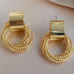 SZN Metal Earrings-picture-30