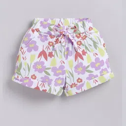 Biskid Multi Cotton Shorts-picture-57