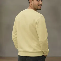 SHAUN Men Printed Sweatshirt image 3