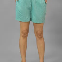 Suha Women Regular Fit Shorts-image-51