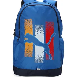 Puma Brand Logo Printed Adventure Backpack-picture-6