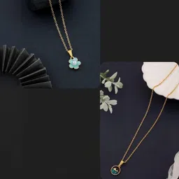 DressBerry Women Necklace and Chains-picture-37