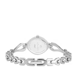 ADAMO Women Brass Dial & Straps Analogue Watch 2455SM05 image 3