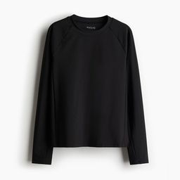 H&M Sports Swim Top With Lycra-picture-48