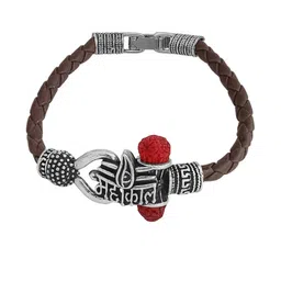 Sullery Unisex Brown Bracelet-picture-21