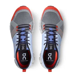 ON Men Lace-Ups Running Non-Marking Shoes image 5