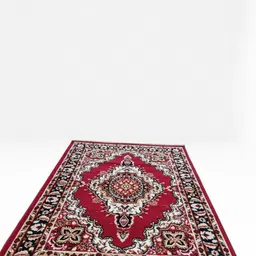 R CARPETS Printed Rectangular Shaped Carpet-picture-38
