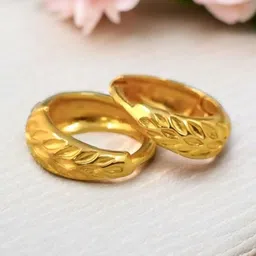 SHREE KRISHNA SHOPPING Hoop Earrings-picture-41