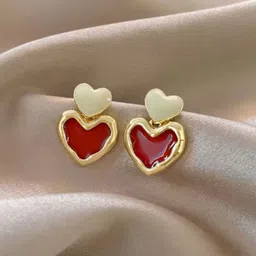 SUBHAGALANKAR Contemporary Drop Earrings-image-92