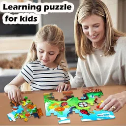 FunBlast Puzzles Toy Learning and Development Toys image 5