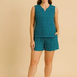 Rashmi Shree Creation Women Printed Night suit-picture-15