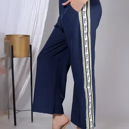 GRX Women Casual Easy Wash Trousers-picture-15