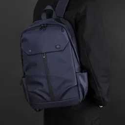 Mast & Harbour Unisex Medium Size Backpack-picture-29