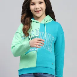 Monte Carlo Girls Printed Hooded Sweatshirt-image-44