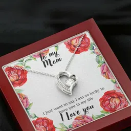 Rakva Women White Necklace and Chains-picture-39