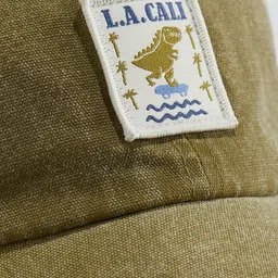 H&M Cotton Twill Cap image 2