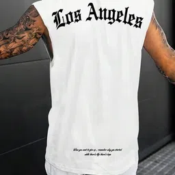 t-hustler Men Vest image 2