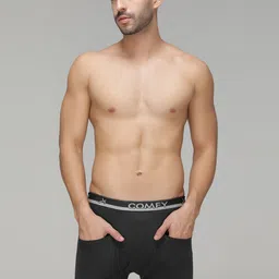 AMUL COMFY Pack Of 4 Pure Cotton Trunks AC-LPTROE-MULTI-S-4PC image 5