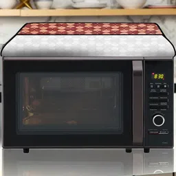 The Furnishing Tree PVC Waterproof Microwave Oven Cover Compatible for Kenstar 20 L Convection KJ20 image 3